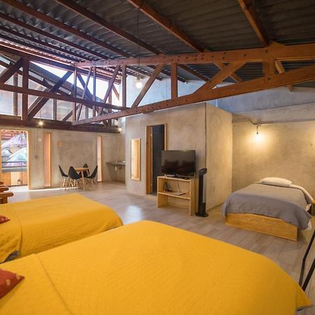 Ixmukane Hotel & Spa Сан-Крістобаль-де-лас-Касас Екстер'єр фото