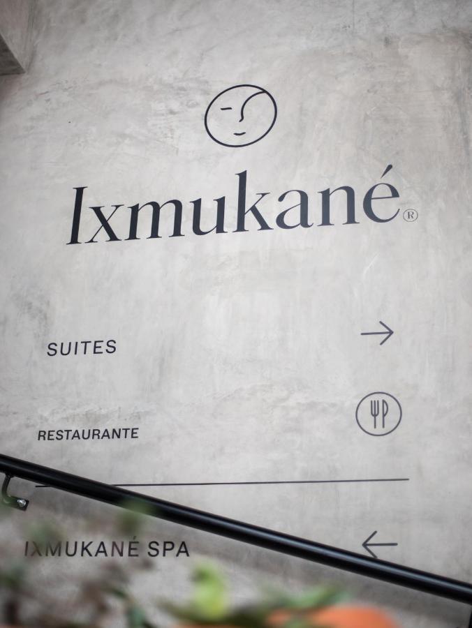 Ixmukane Hotel & Spa Сан-Крістобаль-де-лас-Касас Екстер'єр фото